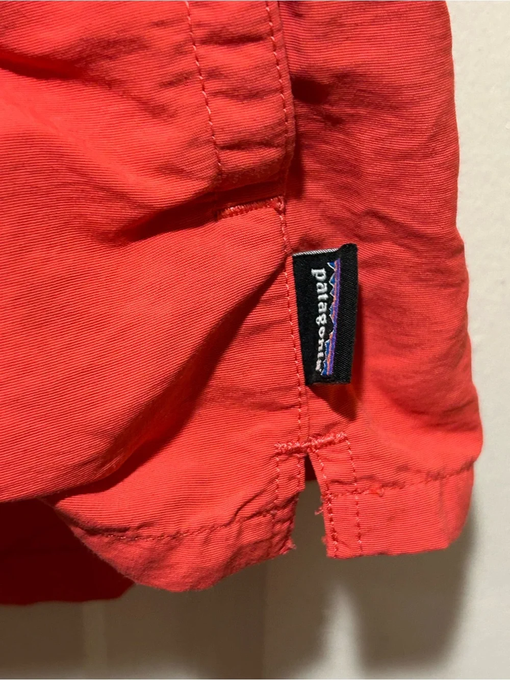 Patagonia barwly baggies